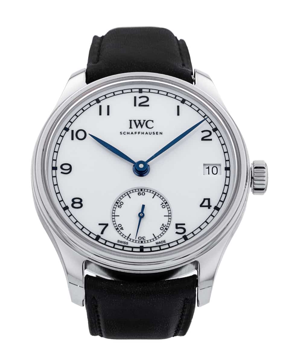 IWC Portugieser Hand-Wound IW510212 IWC Portugieser Hand-Wound IW510212
